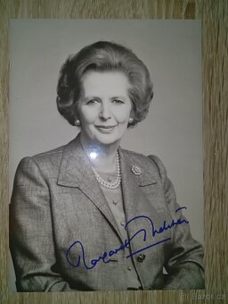 Margaret Thatcher - 2