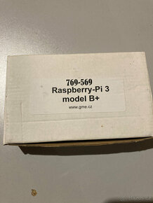 Raspberry Pi 3 Model B+ - 2