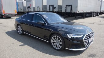 Prodám AUDI A8 4,0 TDi 320 kW QUATTRO TIPTRONIC SPORT - 2