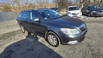 ŠKODA OCTAVIA COMBI 1.9TDI AMBIENTE 77KW - 2