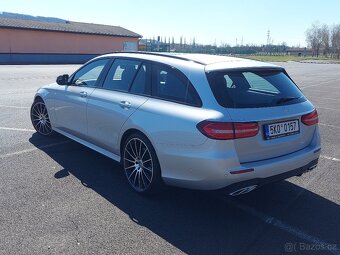 Prodám Mercedes-Benz E350D,190kw,620Nm,2017,Téměř max.Výbava - 2