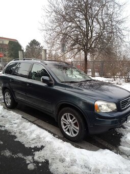 Volvo XC90 2.4 D5 136kw
2008 r. - 2