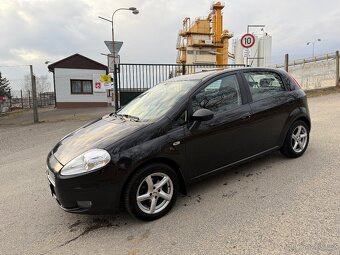 Fiat Grande Punto 1.2, r. 2009 - 2