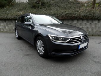 Volkswagen Passat 2.0 TDi 110 kW DSG LED ACC r.v. 2018 - 2