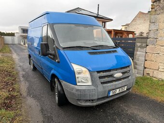 Ford transit 280M 2.2 63kw - 2