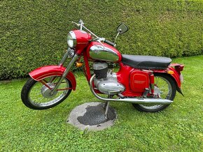 Jawa 250/590 Sport - 2