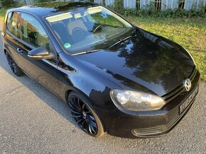 Volkswagen Golf 6 Trend 1.4 16V - 2