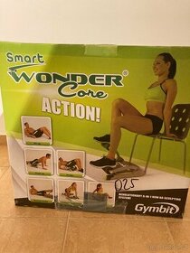 Wonder Core Smart Domácí trenažér Tréninkové zařízení Fitnes - 2