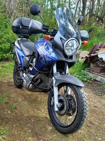 Honda transalp XL 700 r.v.2008 - 2