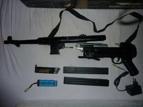 MP40 (airsoft agm mp007) - 2