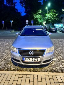 Passat b6 combi - 2