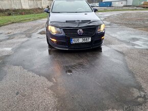 Volkswagen Passat combi 2.0 TDI 103Kw, r.v 2006, stk do 3/20 - 2