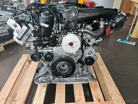 MOTOR CTB 3,0 TDI PORSCHE MACAN / A8 / Q5 8R - 2