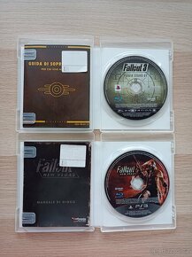 Fallout 3 + Fallout new Vegas na Ps3 - 2