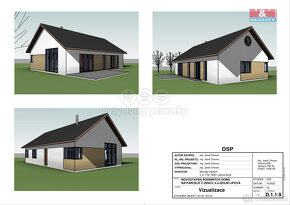 Prodej pozemku k bydlení, 708 m2, Lipová-lázně - 2