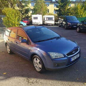 Ford Focus 1.8 TDCI 85kw,GHIA - 2