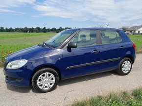 Škoda Fabia 1.2 tsi 63kw Cool Edition 2013 - 2