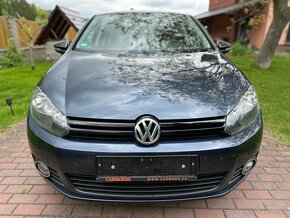 Volkswagen Golf 1.2Tsi 63kw Match - 2