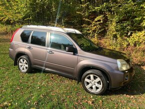 Nissan X-trail 2,0 dci,r.v..2009,naj.360 tis.km,po jednom ma - 2