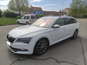 Škoda Superb, 2.0TSI, 206KW, L & K, 2017, DSG, 4x4, Combi - 2