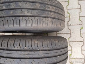 2 disky s pneu 186/60 R14 Fabia - 2