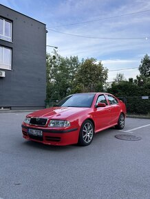 Škoda Octavia 1 RS 1.8T 132kw, 112.000km - 2