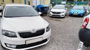 ŠKODA Octavia Combi 1,6TDI Ambition Pus  ČR - 2