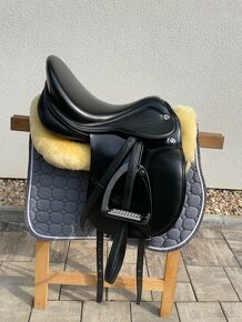 DREZURNI SEDLO PRESTIGE LUCKY DRESSAGE POSEDLI 16,5 KOMORA 2 - 2