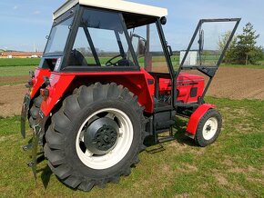 Zetor 7011 - 2