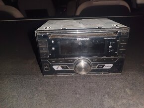 Kenwood DPX-5000BT - 2