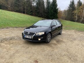 Passat b6 - 2