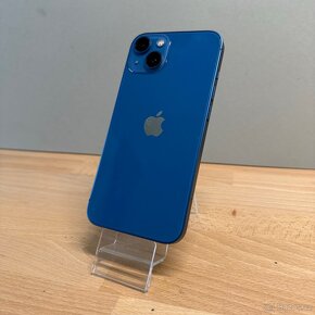 Iphone 13 256GB, modrý (rok záruka) - 2