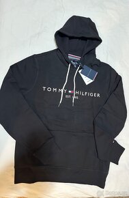 Tommy Hilfiger black hoodie - 2