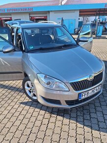 Škoda Fabia 1.2 TSi Comfort, 63kW,Klima,výhřev sedadel,1.maj - 2