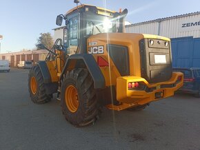 PRONÁJEM - PRODEJ JCB 427 AGRI HT čelní nakladač 900MTH - 2