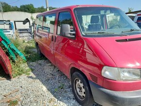 VW T4 2,5 TDi 65Kw 2001 Long na ND - 2