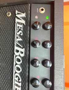 kytarové kombo Mesa Boogie F-50 - 2