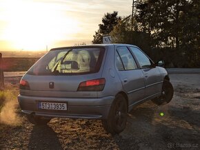 Peugeot 306, 1.8i 16v, 2001 - 2