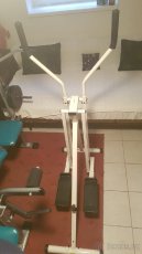 Posilovaci stroj, fitness - 2