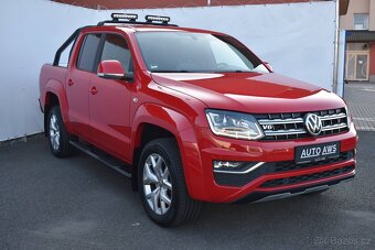 Volkswagen Amarok 3.0TDi 4x4 Highline LED PDC Kamera - 2