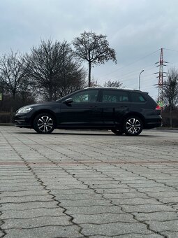 Volkswagen golf 2020 iq drive 2.0 nafta automat - 2