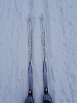 Běžkařský pánský set Salomon elite 4 grip 206cm - 2