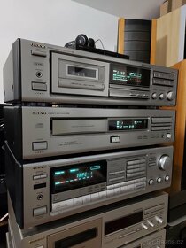 ONKYO TX-7830,ONKYO DX-7011,ONKYO TA 2820 - 2