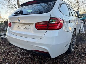 BMW F31 320d N47N 135kw M-Paket dily - 2