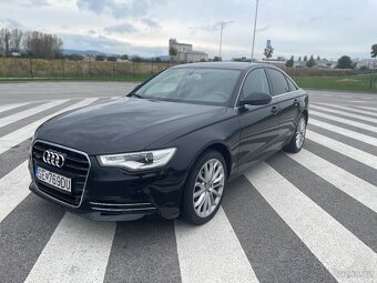 Audi A6 C7 - 2