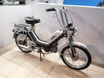 Babetta JAWA typ 215 originální stav Top - 2