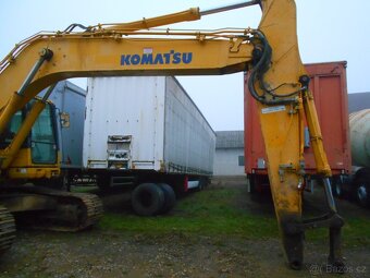 KOMATSU PC240NLC-8 - 2