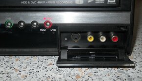 ⭐VHS-DVD-HDD rekordér Toshiba RD-XV47 - 2