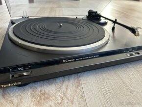 Gramofon Technics SL-BD20 DC-Servo Automatic Turntable - 2