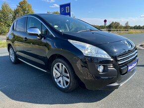 Peugeot 3008, 2.0 HDI 120kW 4X4 HYBRID 4 - 2